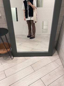 あやか◡̈さん(レディース・153cm)の夏コーディネート