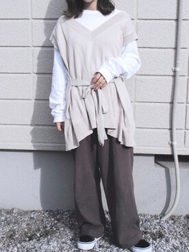 なさんのコーディネート