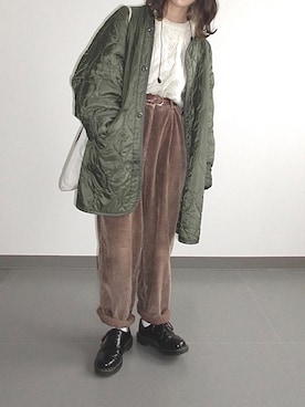 なさんのコーディネート