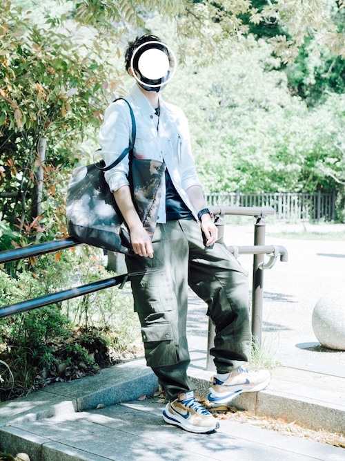 Nico Dieselのデニムジャケットを使ったコーディネート Wear