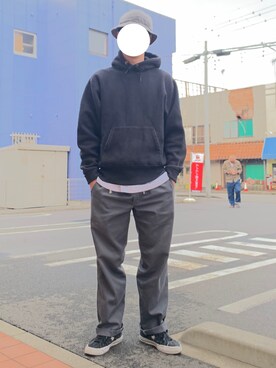 CAMBER（キャンバー）の「CAMBER / キャンバー：PULLOVER HOODED 