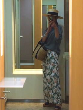 チロルさんのコーディネート