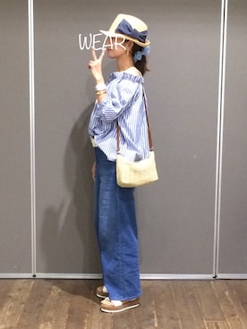 チロルさんのコーディネート