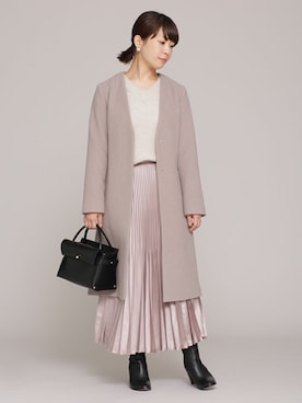 nano・universe lady's　STAFFさんのコーディネート