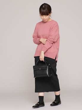 nano・universe lady's　STAFFさんのコーディネート