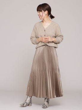 nano・universe lady's　STAFFさんのコーディネート