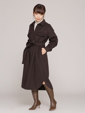 nano・universe lady's　STAFFさんのコーディネート