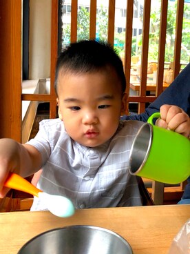 「lativ（ラティーヴ）のアイテム」を使った、🇹🇩宛騁🇹🇼さん（レディース・160cm）の秋コーディネート