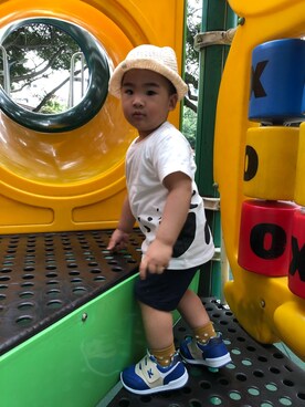 🇹🇩宛騁🇹🇼さんのコーディネート