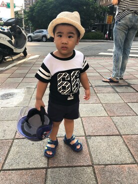 🇹🇩宛騁🇹🇼さんのコーディネート