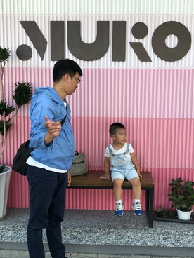 🇹🇩宛騁🇹🇼さんのコーディネート