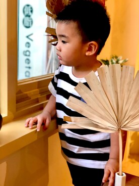 🇹🇩宛騁🇹🇼さんのコーディネート