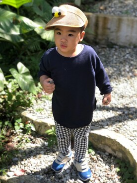 🇹🇩宛騁🇹🇼さんのコーディネート