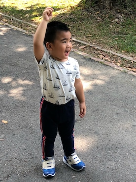 🇹🇩宛騁🇹🇼さんのコーディネート