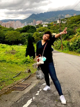 🇹🇩宛騁🇹🇼さんのコーディネート