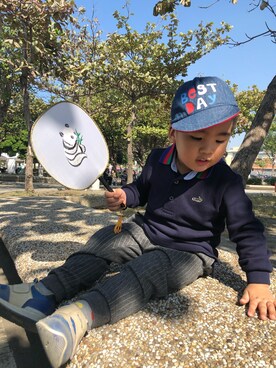 🇹🇩宛騁🇹🇼さんのコーディネート