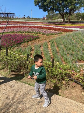 🇹🇩宛騁🇹🇼さんのコーディネート
