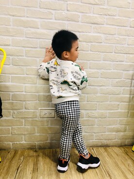 🇹🇩宛騁🇹🇼さんのコーディネート