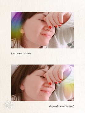 小狮子爱莉熙さんのコーディネート