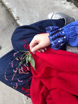 小狮子爱莉熙さんのコーディネート