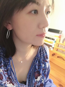 小狮子爱莉熙さんのコーディネート