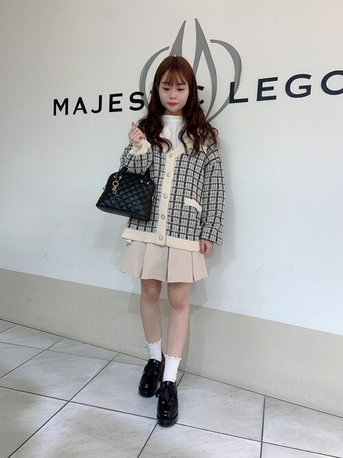 Majestic Legon マジェスティックレゴン天王寺ミオ店スタッフさんのその他パンツを使ったコーディネート Zozotown