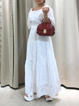 マジェスティックレゴン天王寺ミオ店スタッフさんのコーディネート