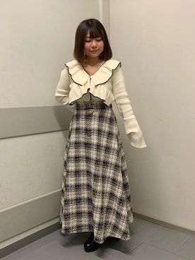 マジェスティックレゴン天王寺ミオ店スタッフさんのコーディネート