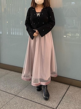 マジェスティックレゴン天王寺ミオ店スタッフさんのコーディネート