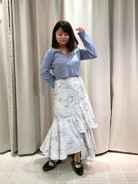 マジェスティックレゴン天王寺ミオ店スタッフさんのコーディネート