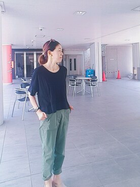 Chikaさんのコーディネート