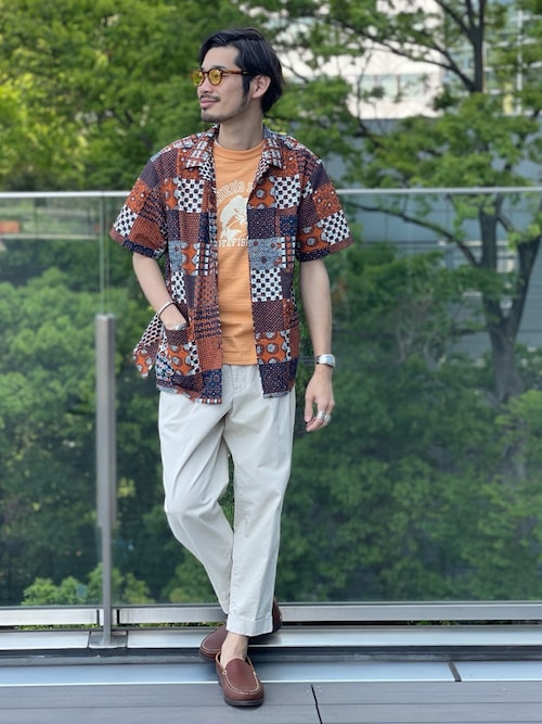 Naoki_Sakumaさんのコーディネート