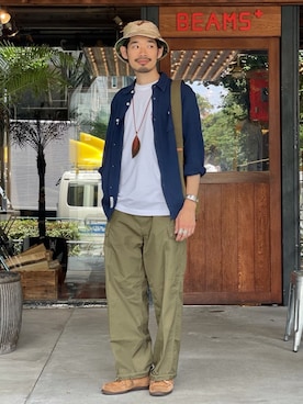 Naoki_Sakumaさんのコーディネート