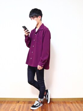 りくさんのコーディネート