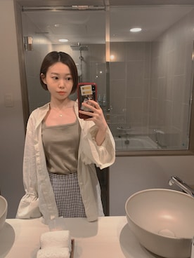 ラジオ子ちゃんさんのコーディネート