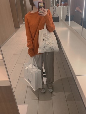 ラジオ子ちゃんさんのコーディネート