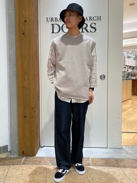 カッキーさんのコーディネート