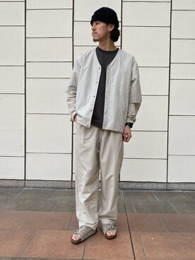 カッキーさんのコーディネート