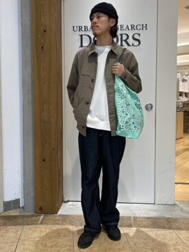 カッキーさんのコーディネート