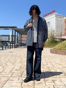 カッキーさんのコーディネート