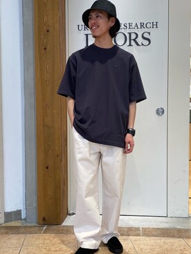 カッキーさんのコーディネート