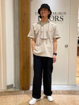 カッキーさんのコーディネート