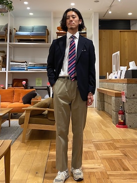 カッキーさんのコーディネート