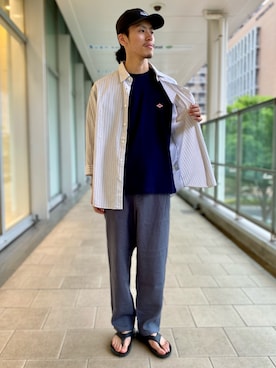 カッキーさんのコーディネート