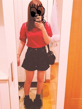 ゆきんこ⊿さんのコーディネート