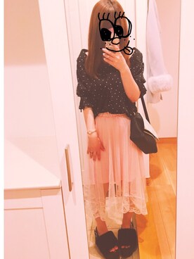 ゆきんこ⊿さんのコーディネート