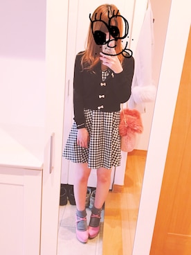 ゆきんこ⊿さんのコーディネート