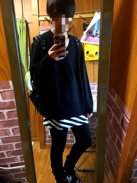 こんちゃんさんのコーディネート