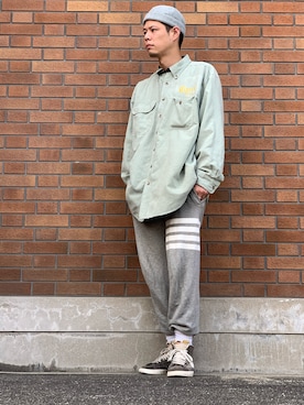 sugurulimさんのコーディネート