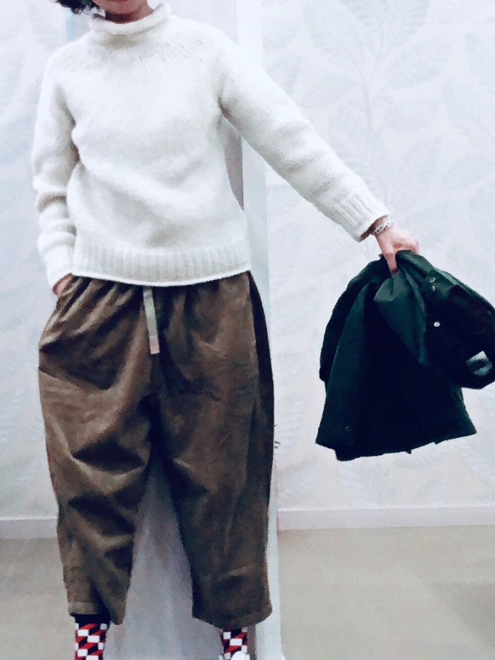BEAMS BOY / ツイル ハンティング ジャケットを使った人気